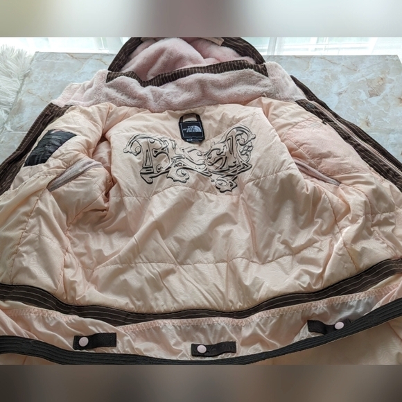 The North Face Recco snowboarding  Jacket Size M - Picture 5 of 16